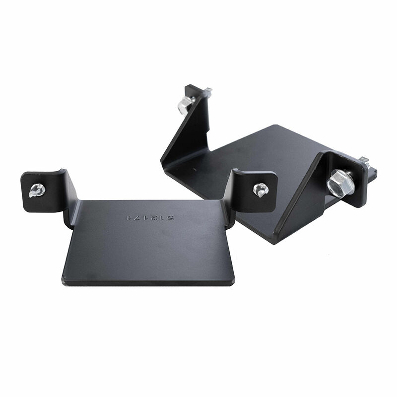 SuperSprings TSS-CTP Trailer SumoSprings Contact Plate Kit image number 1