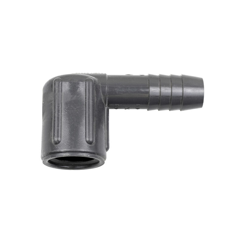 ICON Technologies 90&deg; Barb Fitting, 1/2" Female Thread image number 1