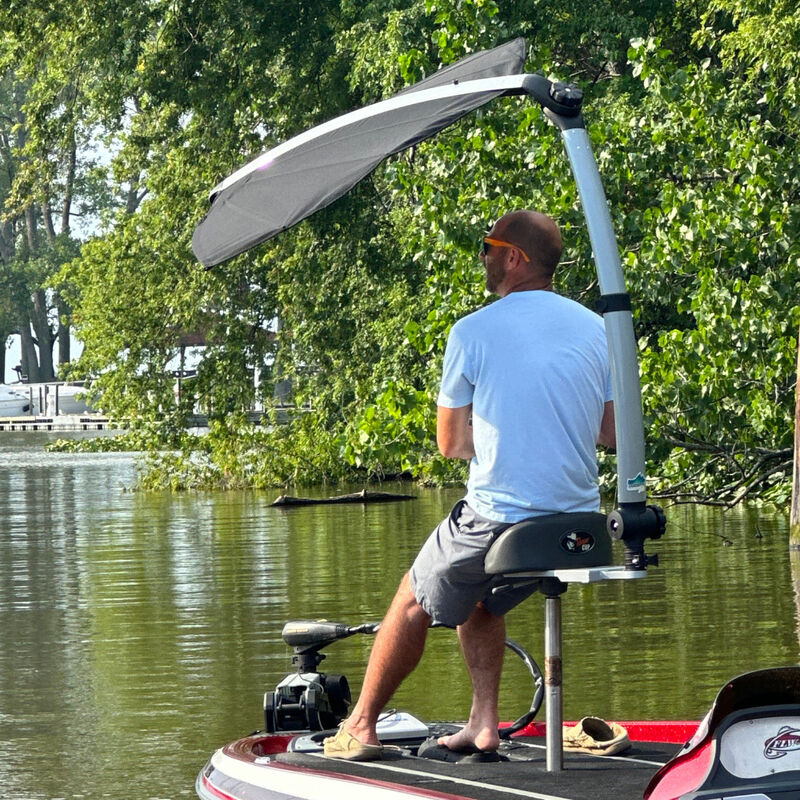 Taco Marine ShadeFin Mini Swivel Seat Mount image number 6