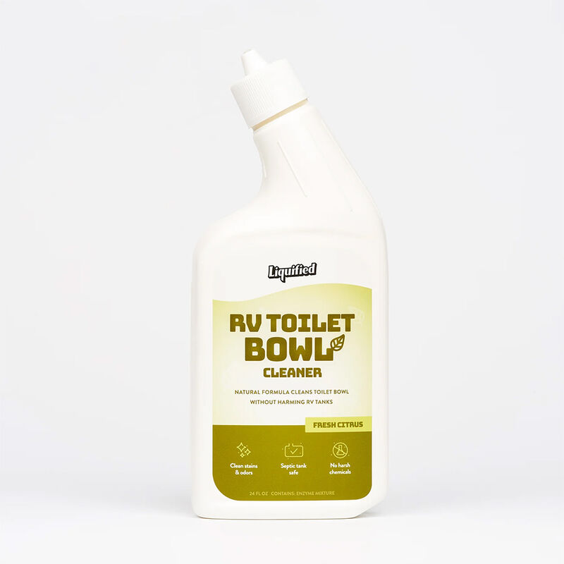 Liquified RV Toilet Bowl Cleaner, 24 oz. image number 1