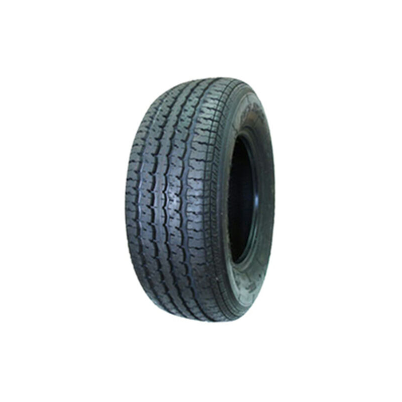 Hi-Run JK42 ST235/80R16 E Radial Trailer Tire image number 1