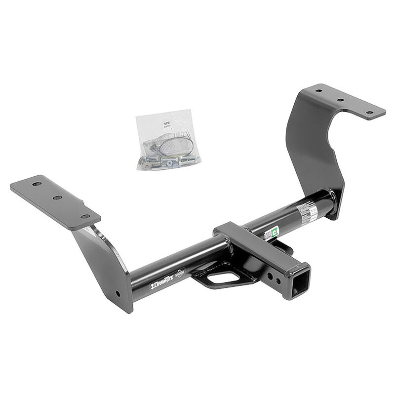 Draw Tite Trailer Hitch Rear, Class III; Square Tube Welded image number 1