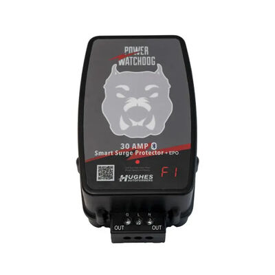 Power Watchdog Gen II 30-Amp WiFi Hardwired Surge Protector with Auto Shutoff