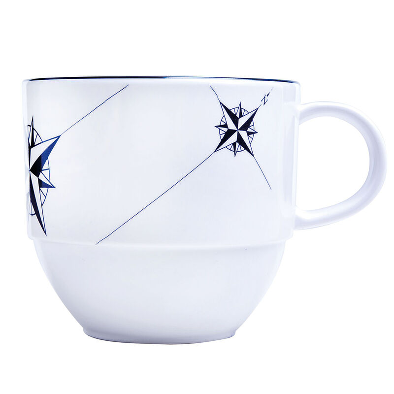 Northwind Tea Cup & Saucer, 12 Piece Set image number 1