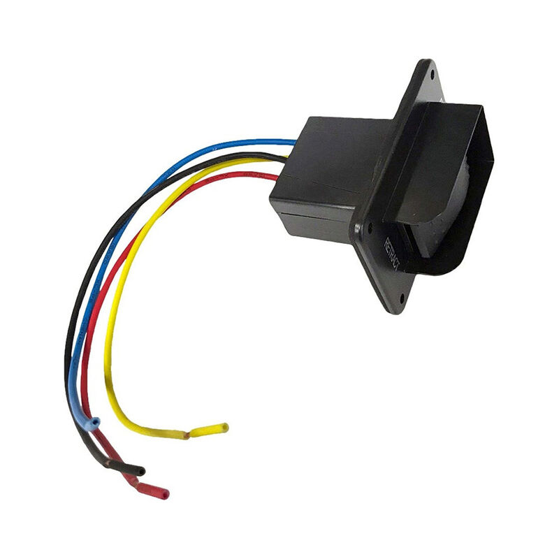 Lippert Power Stabilizer Extend/ Retract Switch with Harness image number 3