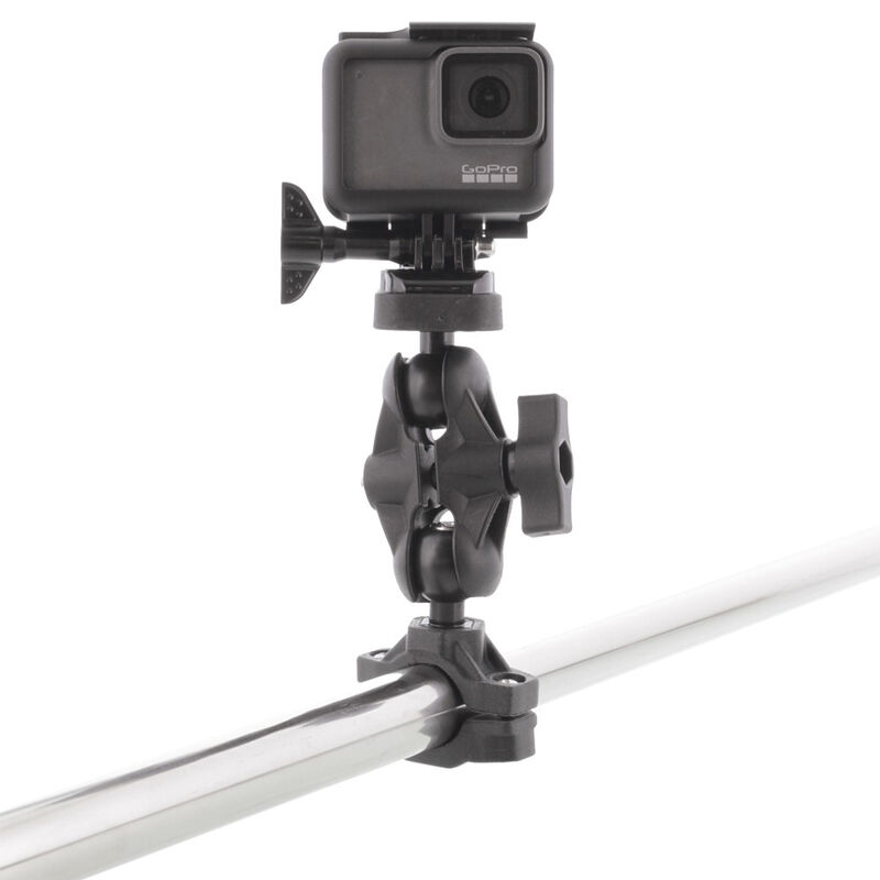 Scotty Action Camera Mount 2.0 with Post, Track, and Rail Mounts image number 1