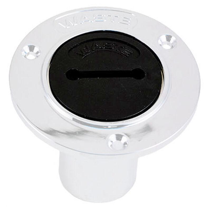 Perko Cap With O-Ring Only For Perko Waste Deck Plate image number 4