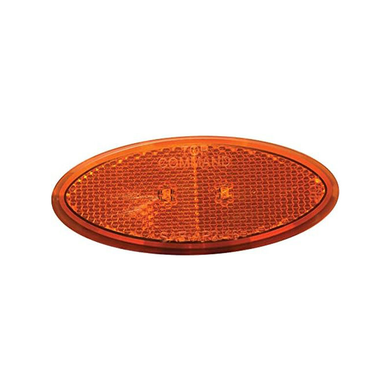 Creative Products Clearance Light, Amber image number 1