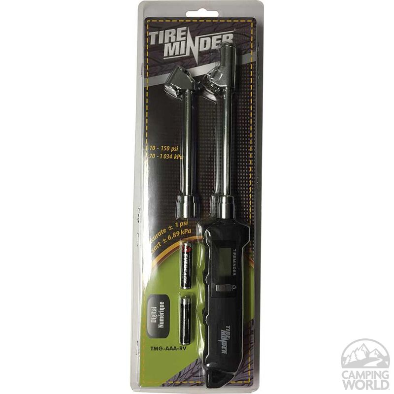 TireMinder High Precision Digital RV Tire Pressure Gauge image number 4
