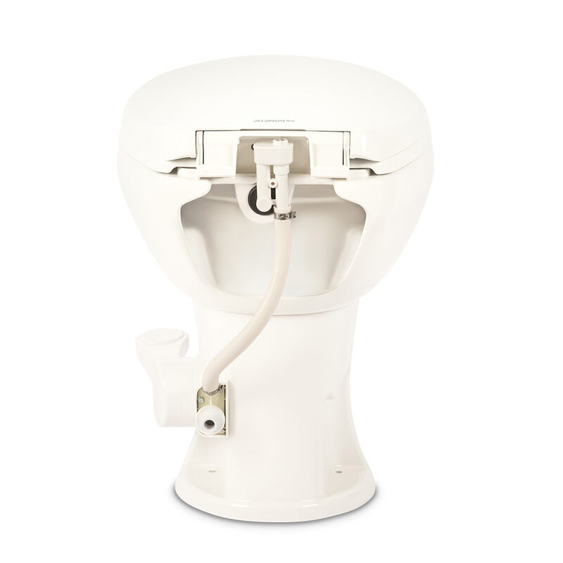 Dometic Model 420 Platinum RV Toilet, Standard Height image number 23