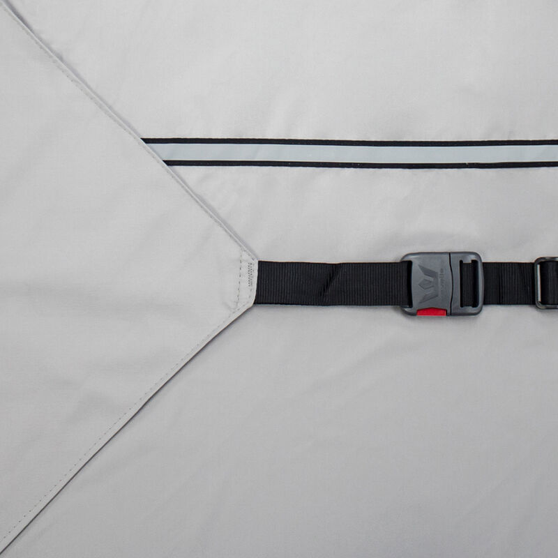 Eevelle Goldline Cover, 5th Wheel 34-36', Gray image number 6