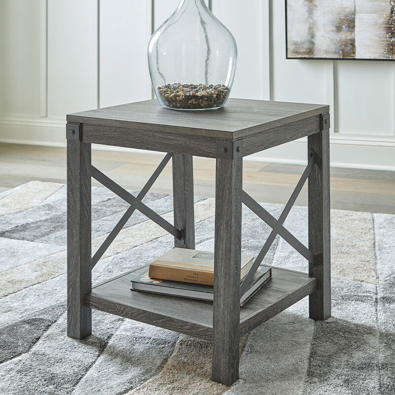 Freedan End Table image number 3