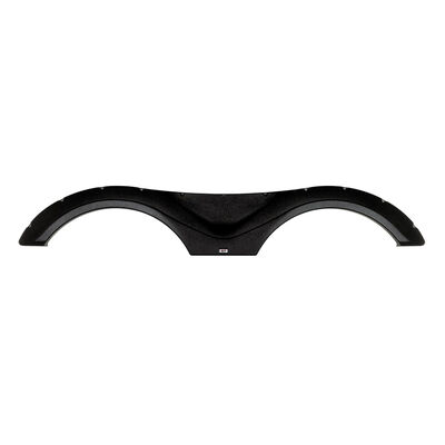 Gulf Stream RV FS6705 Tandem Axle Fender Skirt, Black