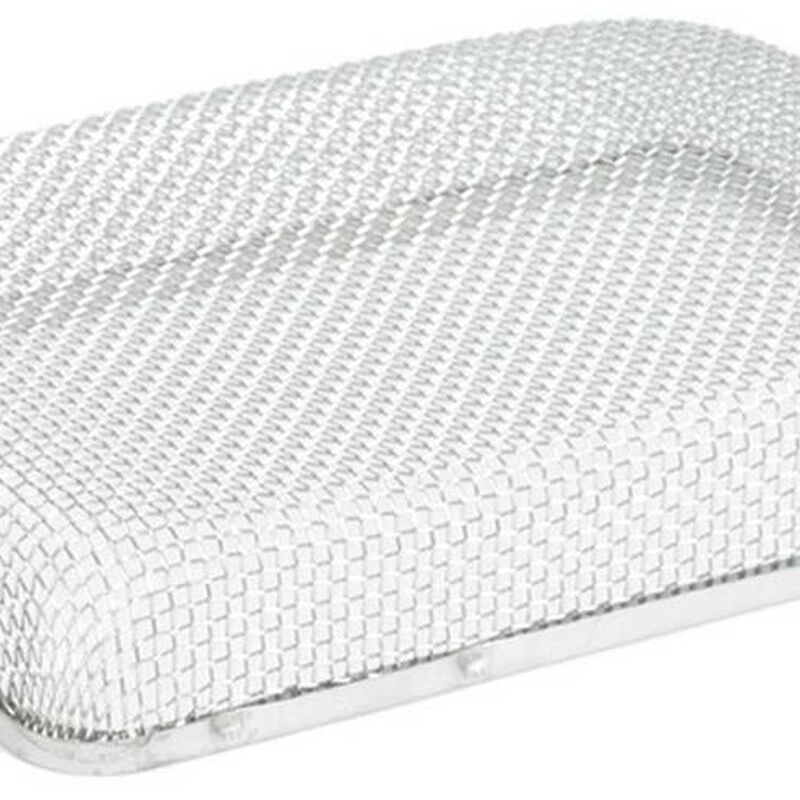 Camco Flying Insect Screen for Atwood 6 and 10-Gal. and Suburban 6-Gal. Water Heater Vents image number 1