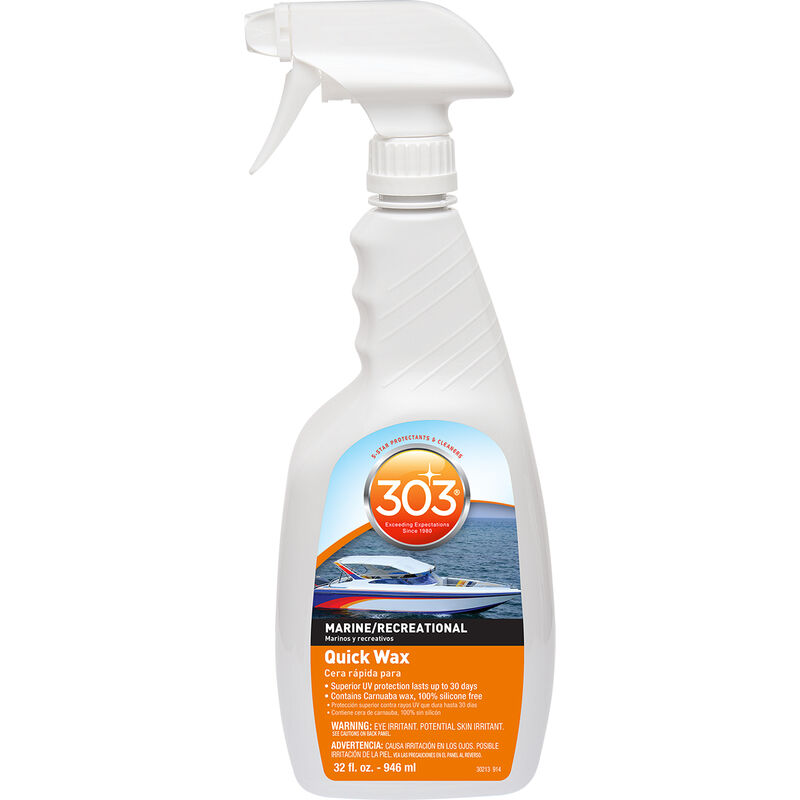 303 Quick Wax, 32 oz. image number 1