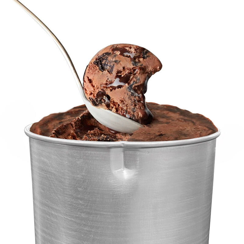 Elite Gourmet Wood Old Fashioned Ice Cream Maker image number 3