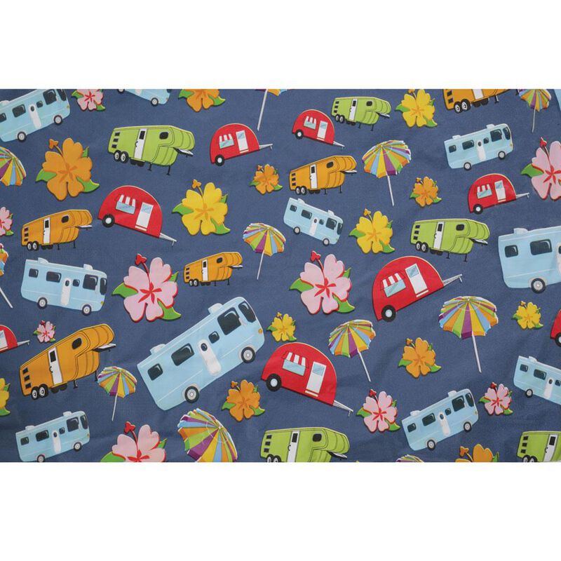 RV Fun Tablecloth image number 2