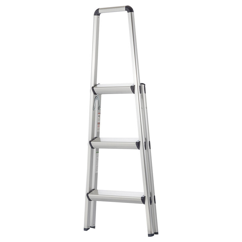 Xtend+Climb Ultralight 3-Step FT3 Step Stool, ANSI Type II, 225-lb. Load Capacity image number 2