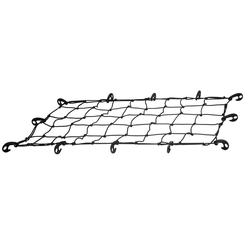 CURT 43" x 24" Elastic Cargo Net for Hitch Carrier image number 1
