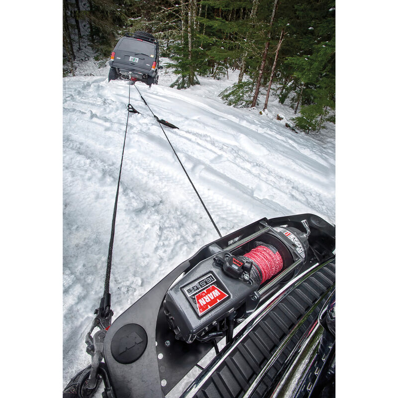 WARN 97740 16.5TI-S Heavyweight Winch image number 5