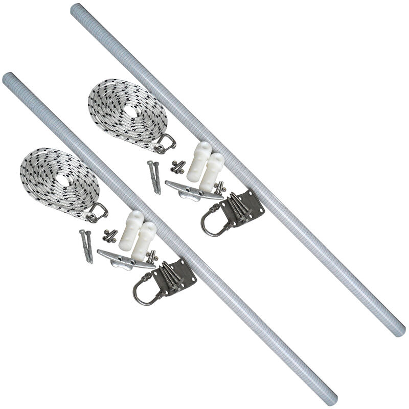 Dockmate Mooring Arms For Watercraft Up To 5,000 lbs., Pair image number 4