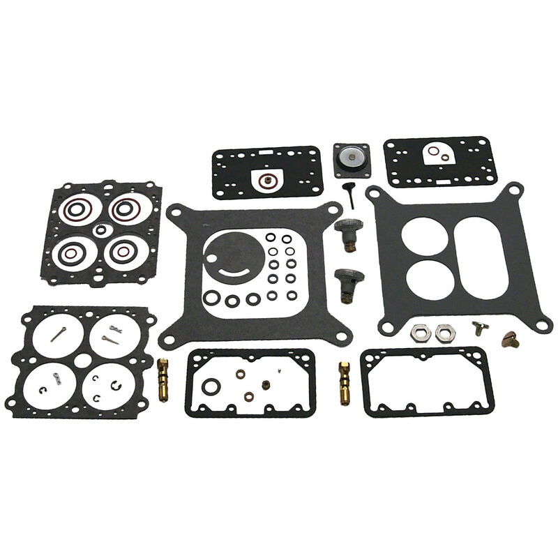 Sierra Carburetor Kit For Yamaha Engine, Sierra Part #18-7728 image number 1