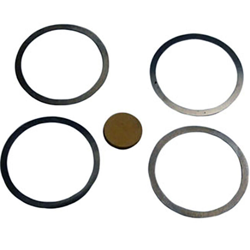 Sierra Shim For Mercury Marine Engine, Sierra Part #18-2283 image number 1