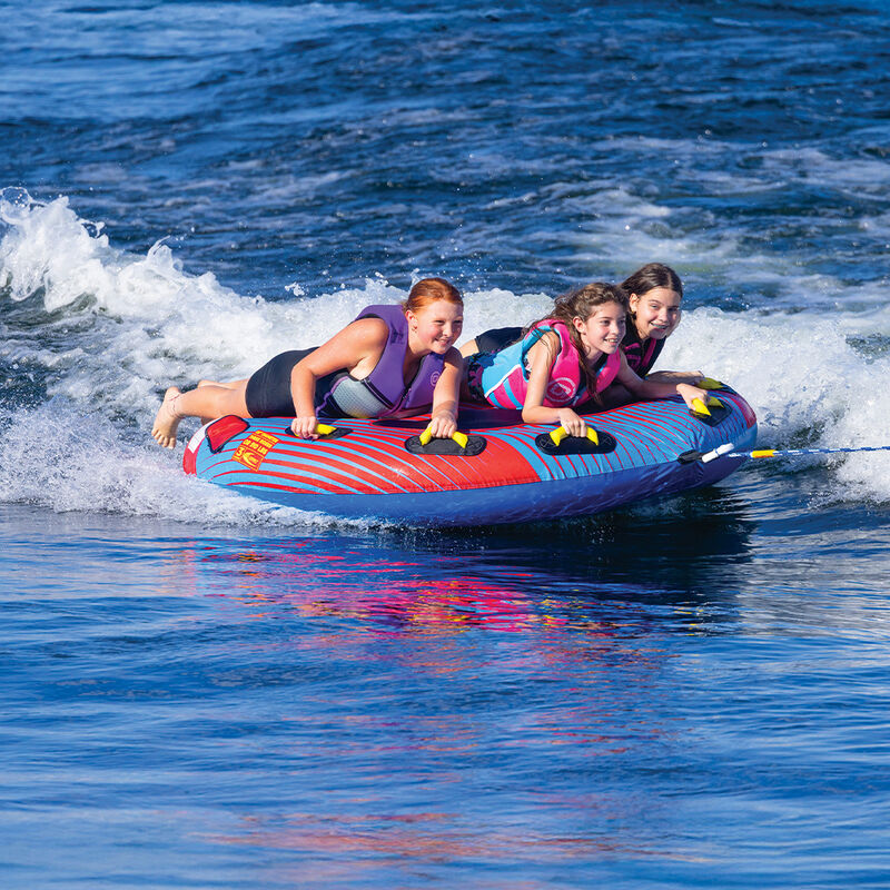 O'Brien Ultra Screamer 3-Person Towable Tube image number 4