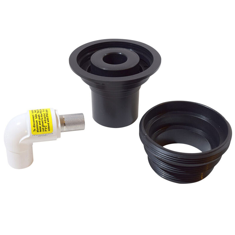 Valterra SewerSolution Sewer Adapter image number 2