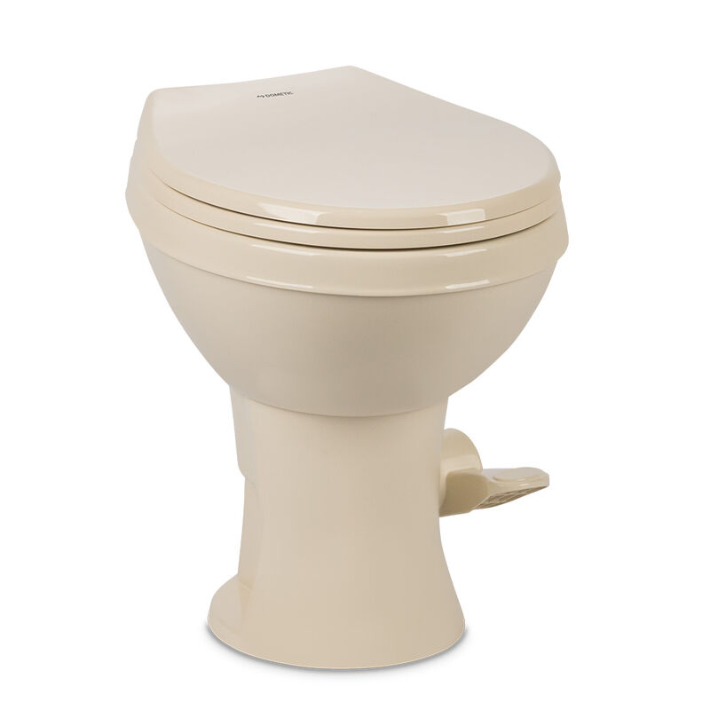 Dometic Model 400 Essential RV Toilet, Standard Height image number 1