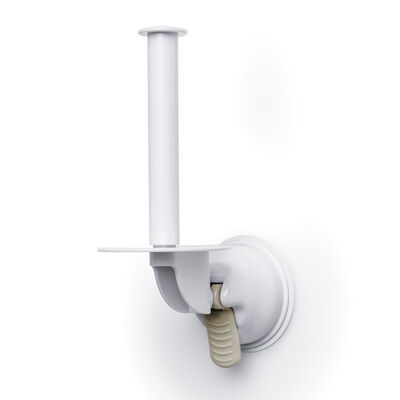 Safe-er-Grip Toilet Paper Holder 