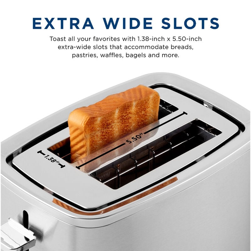 GE 2-Slice Toaster image number 4