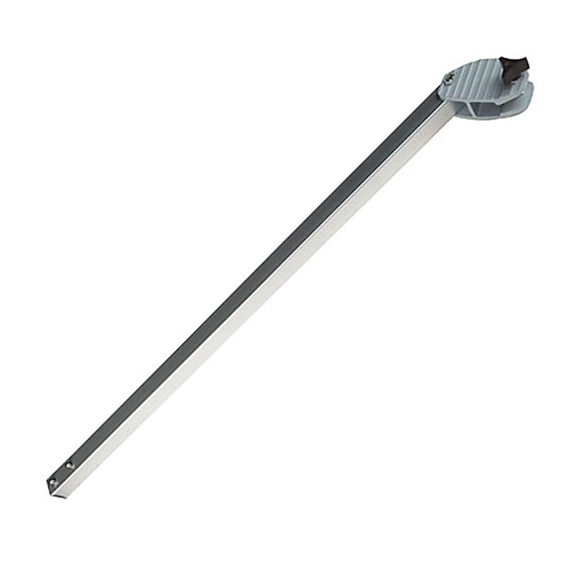 Pontoon Bimini Top 1-1/4" x 32" Front Strut With Slide Adjuster image number 1