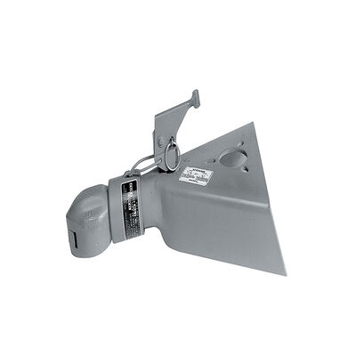 Bulldog Collar-Lok A-Frame Coupler, 12,500 lbs Capacity