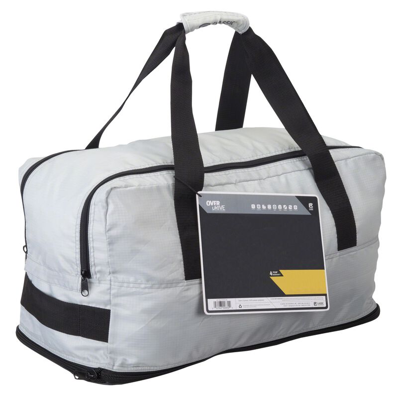 Classic Accessories PermaPro Heavy Duty RV Cover, Folding Camping Trailer, 10'-12' image number 3