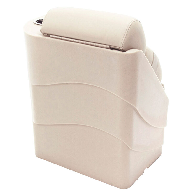 Taylor Made Platinum Series 17" Right Arm, Pontoon Chaise image number 3