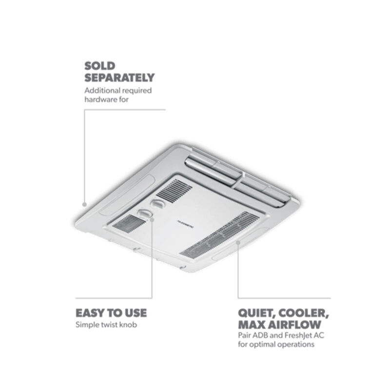 Dometic FreshJet 3 Series R32 RV Air Conditioner image number 5