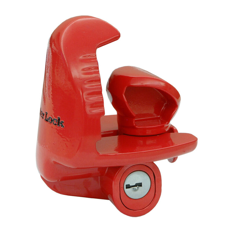 Master Lock Trailer Coupler Lock image number 1