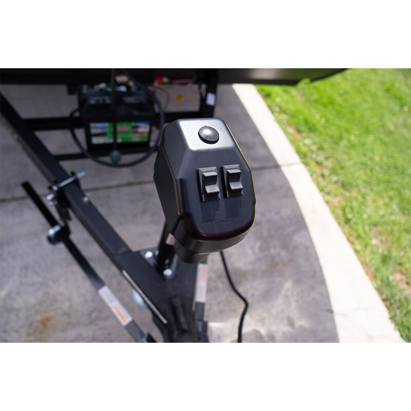 Trailer Life 3500-lb. Electric Trailer Tongue Jack image number 13