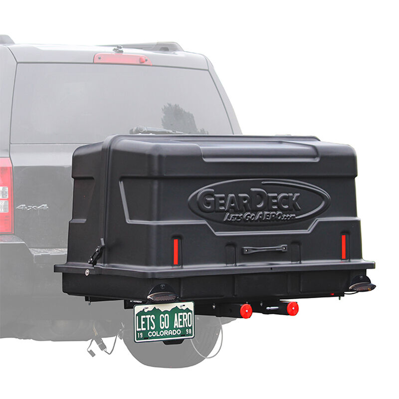 GearDeck Enclosed Cargo Carrier image number 4