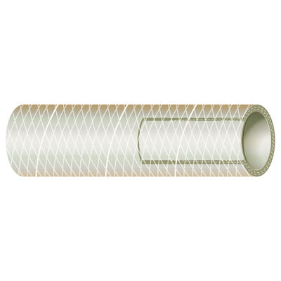 Sierra 3/4" Clear PVC Tubing, 100'L