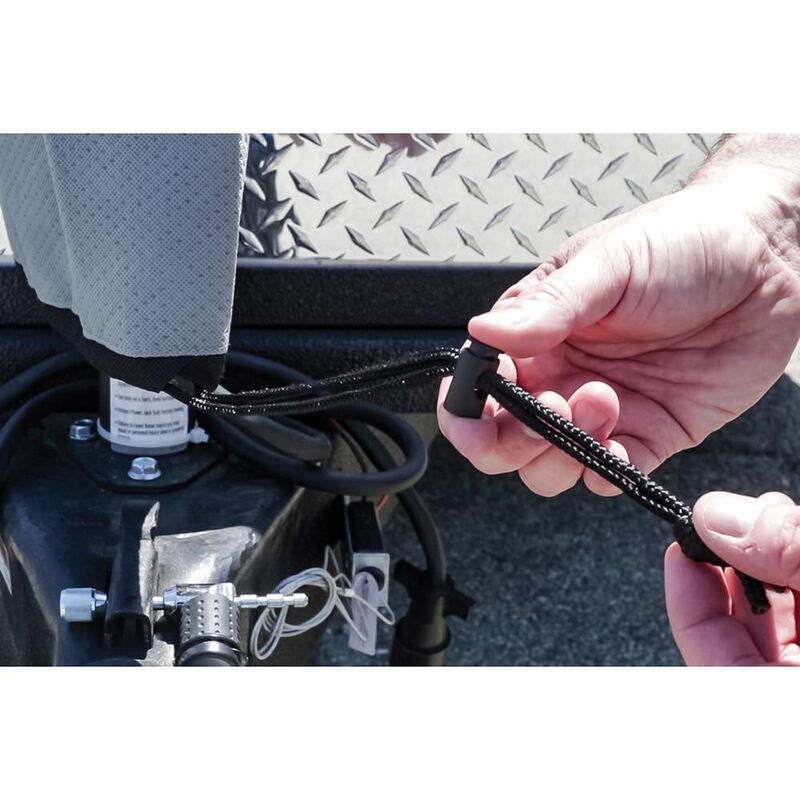 Camco Electric Tongue Jack Head Cover image number 3