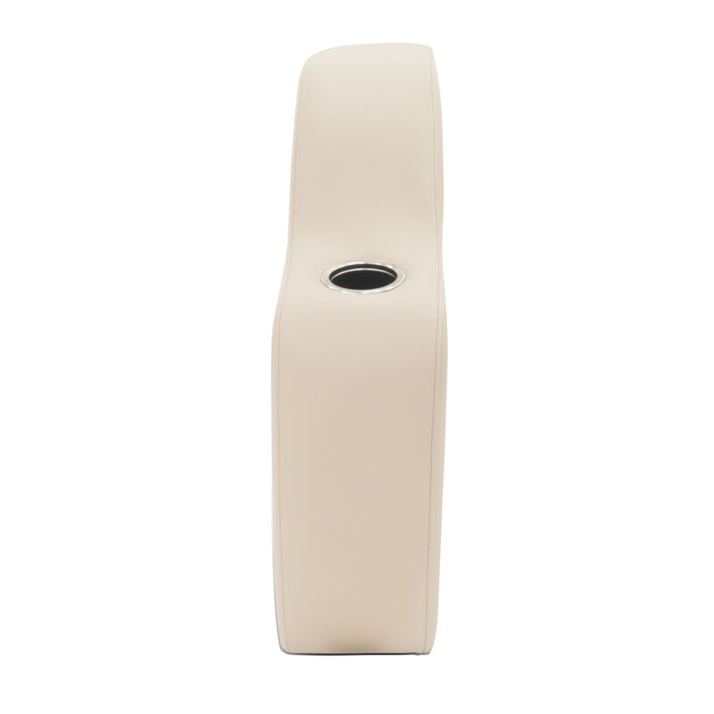 Taylor Made Platinum Series Curved Right Armrest image number 1
