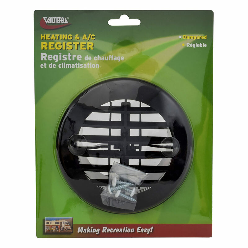 Valterra Heating/ Cooling Register image number 1