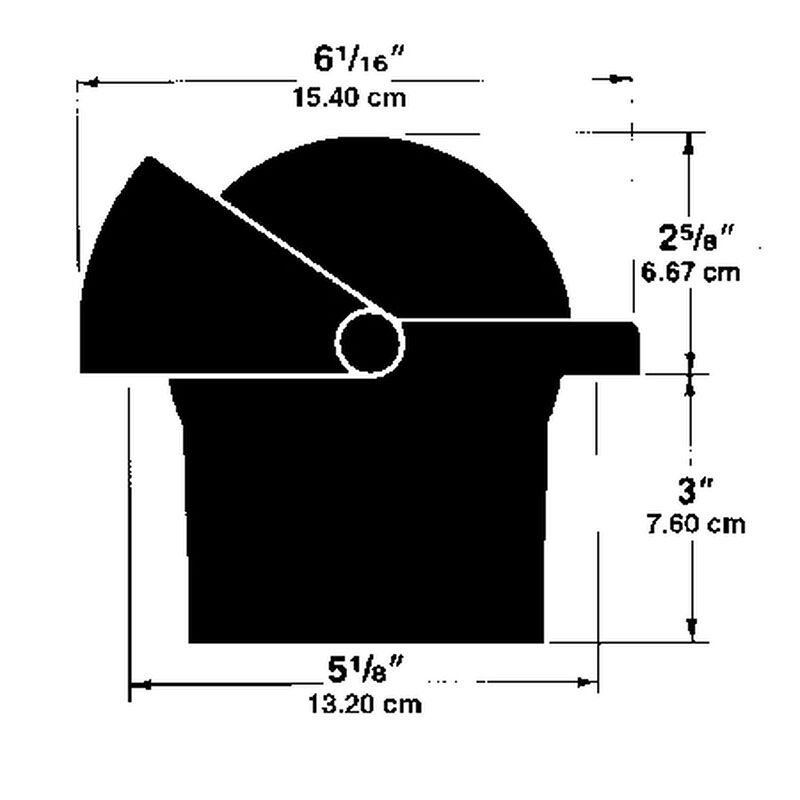 Ritchie Navigator Series FN-201 Traditional Compass image number 2