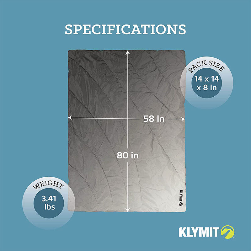 Klymit Horizon Overland Blanket image number 3