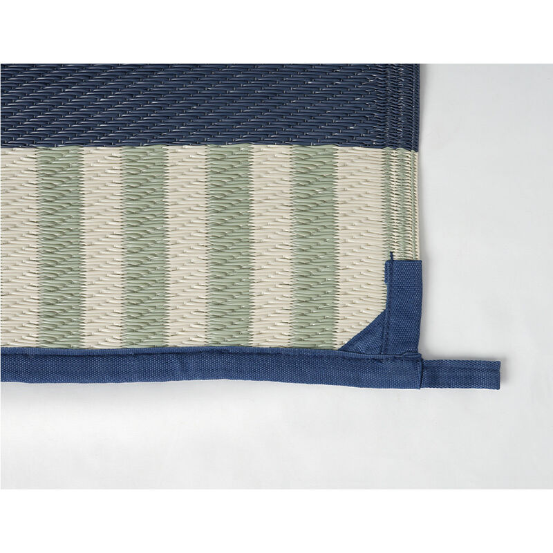 Venture Forward RV Patio Mat w/ Carry Bag, Stripe image number 38
