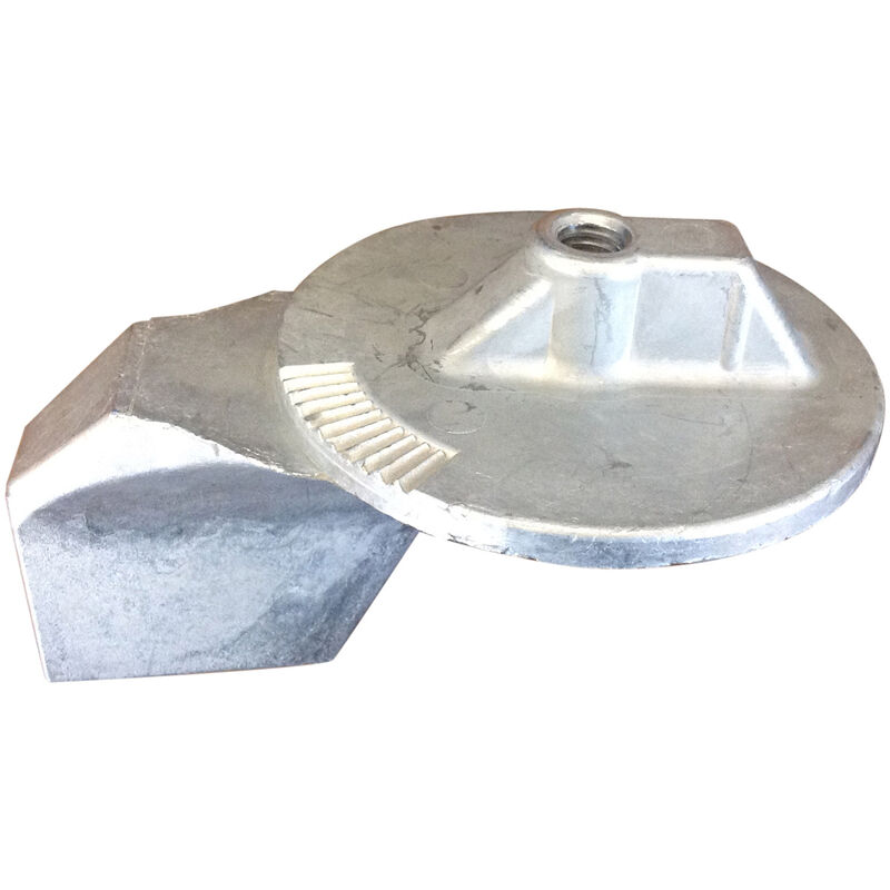 Michigan Wheel High Performance Trim Tab For Mercury/Mercruiser Engine image number 1