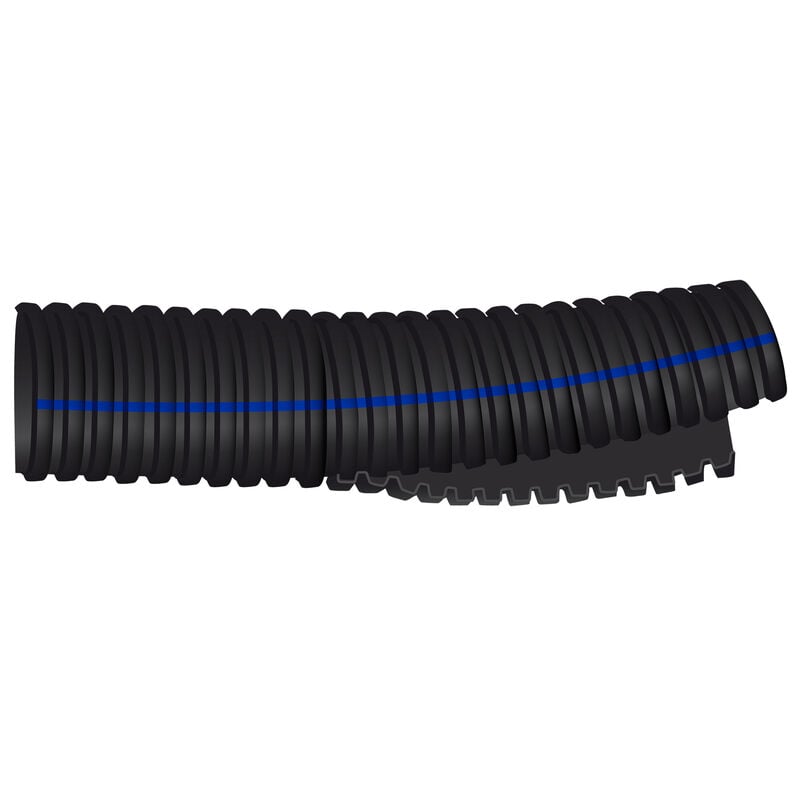 Shields 1-1/4" Flame-Retardant Conduit, 50'L image number 1