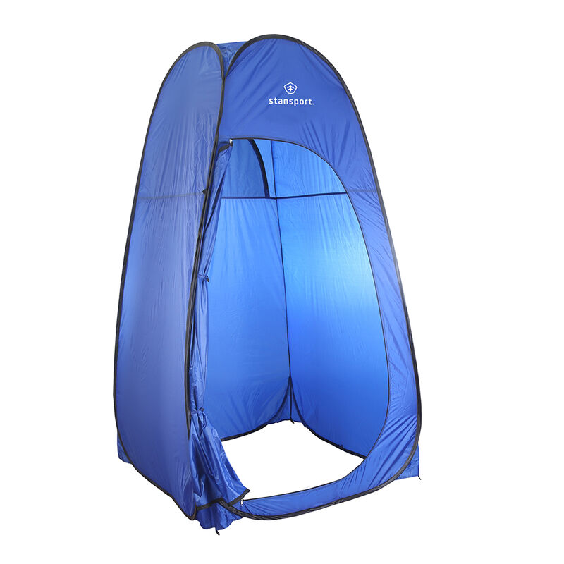 Stansport Pop-Up Privacy Shelter, Blue image number 2